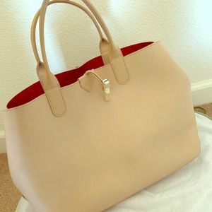 Longchamp Roseau Tote Bag